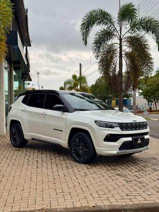 JEEP COMPASS 1.3 T270 TURBO FLEX S AT6 JEEP COMPASS 1.3 T270 TURBO FLEX S AT6